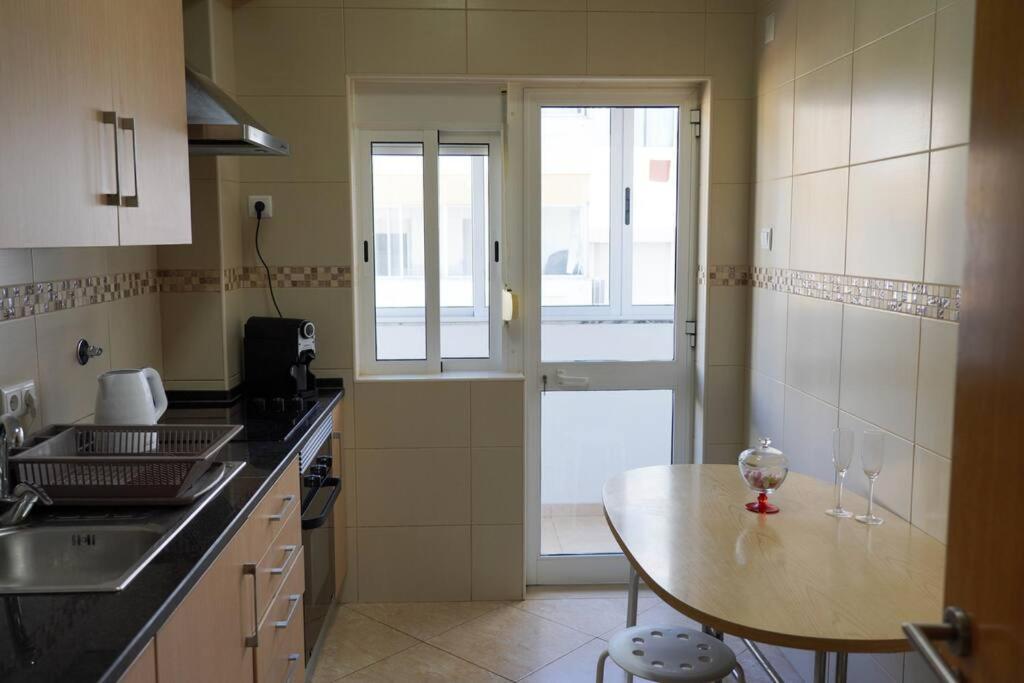 Apartamento T3 Faro Luaran gambar