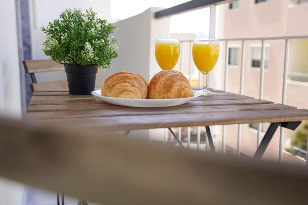 Apartamento T3 Faro Luaran gambar