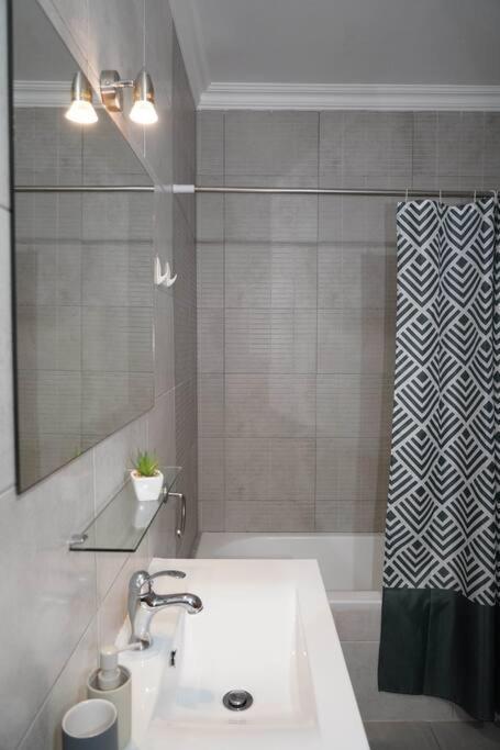 Apartamento T3 Faro Luaran gambar