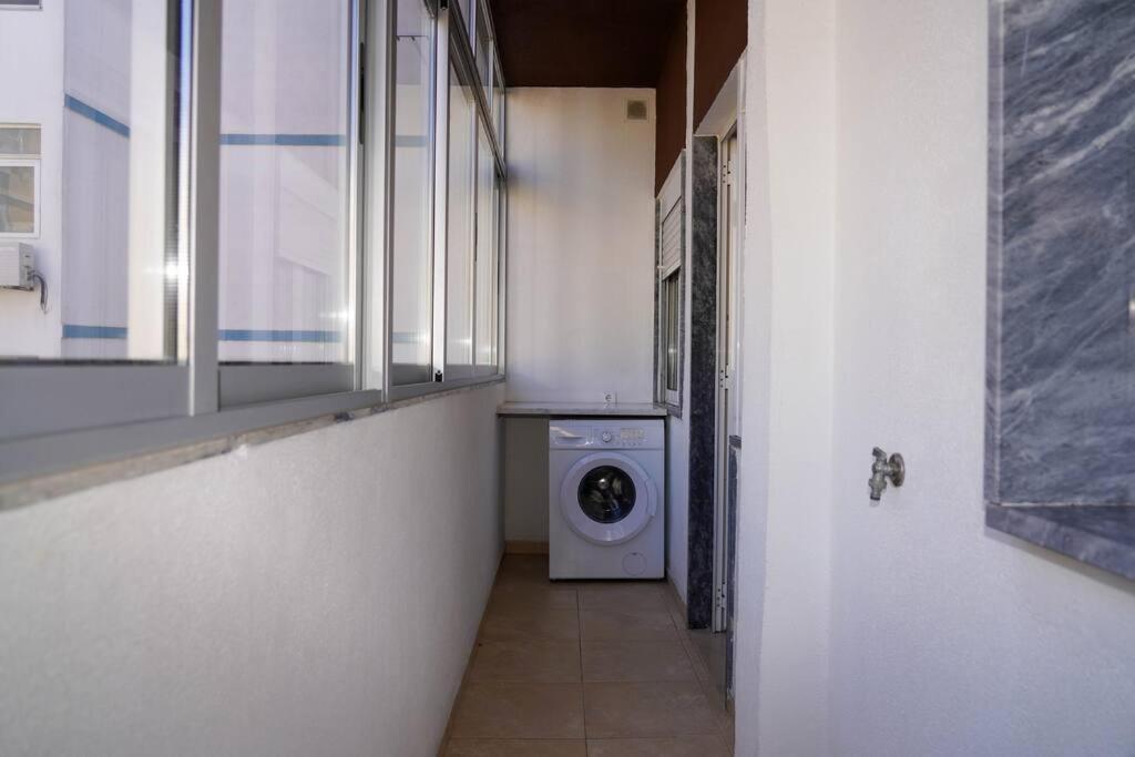 Apartamento T3 Faro Luaran gambar